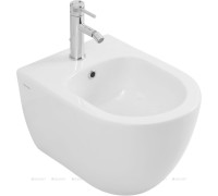 Биде подвесное Allen Brau Priority 515x365 мм белый 4.31012.20