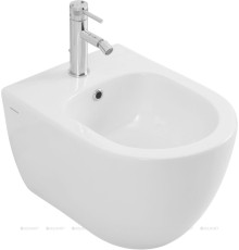 Биде подвесное Allen Brau Priority 515x365 мм белый 4.31012.20