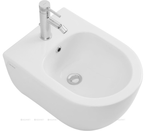 Биде подвесное Allen Brau Priority 515x365 мм белый 4.31012.20