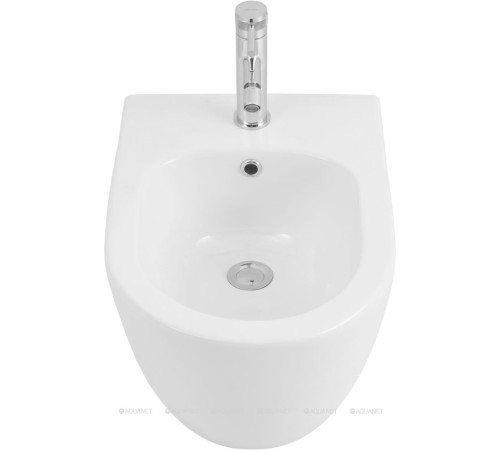 Биде подвесное Allen Brau Priority 515x365 мм белый 4.31012.20