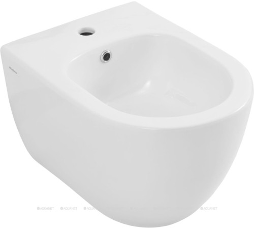 Биде подвесное Allen Brau Priority 515x365 мм белый 4.31012.20