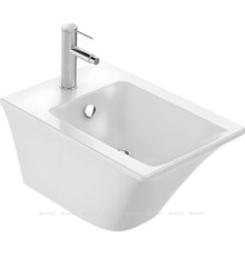 Биде подвесное Jacob Delafon Grands Boulevards белое EMH0002-00