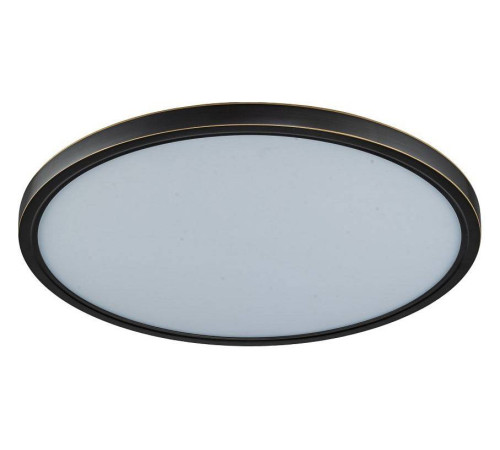 Накладной светильник Belfast Glenmore 8088-5H BL