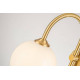 Бра Belfast Bryson 85043-1W BR MT
