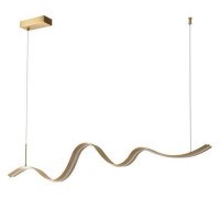 Подвесной светильник Belfast ASHDENE T8102-12 BR SL