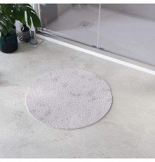 Коврик для ванной RGW BM-007 диатомитовый 60x39 см белый 6241007-101