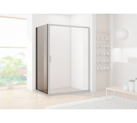 Боковое стекло Aquanet Pleasure 900 мм для откатной двери AE60-F-90H200U-BT