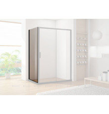 Боковое стекло Aquanet Pleasure 900 мм для откатной двери AE60-F-90H200U-BT