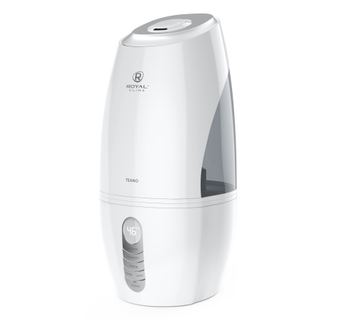 Увлажнитель воздуха ультразвуковой ROYAL CLIMA TEANO RUH-T300/5.7E-WT