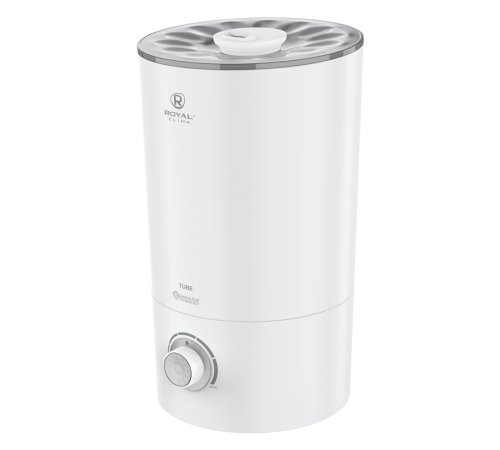 Увлажнитель воздуха ультразвуковой ROYAL CLIMA TUBE RUH-TB300/4.0M-WT