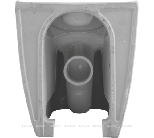 Чаша для унитаза напольного Allen Brau PRIORITY 2 Rimless без сиденья 4.31003.20