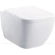 Унитаз подвесной Allen Brau INFINITY 1 Rimless 510x360 мм без сиденья 4.21004.20