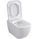 Унитаз подвесной Allen Brau INFINITY 1 Rimless 510x360 мм без сиденья 4.21004.20