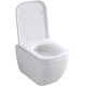 Унитаз подвесной Allen Brau INFINITY 1 Rimless 510x360 мм без сиденья 4.21004.20