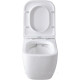 Унитаз подвесной Allen Brau INFINITY 1 Rimless 510x360 мм без сиденья 4.21004.20