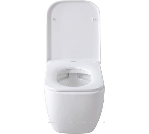 Унитаз подвесной Allen Brau INFINITY 1 Rimless 510x360 мм без сиденья 4.21004.20