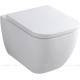 Унитаз подвесной Allen Brau INFINITY 1 Rimless 510x360 мм без сиденья 4.21004.20