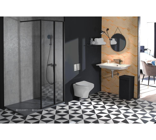 Унитаз подвесной Jacob Delafon Nouvelle Vague 480х390 мм без сиденья EDK102-00