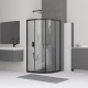 Душевой уголок RGW Classic CL-54B 900x900 мм 32095499-14