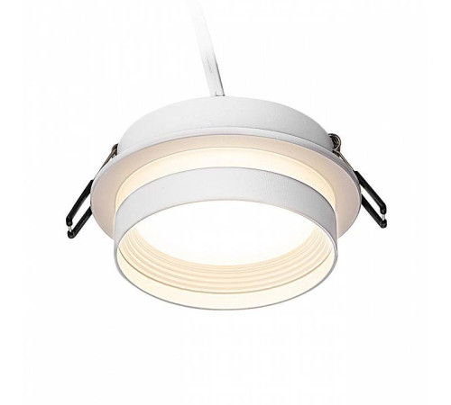 Встраиваемый светильник Citilux Hardy CL002D10