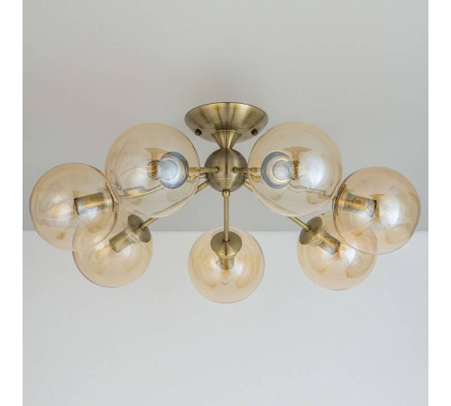 Потолочная люстра Citilux Томми CL102173