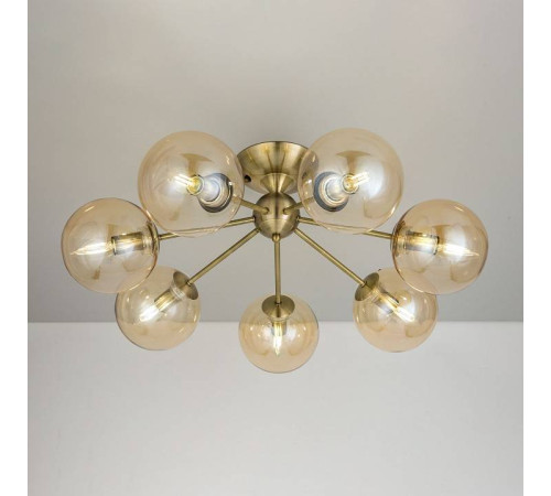 Потолочная люстра Citilux Томми CL102173