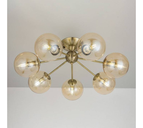 Потолочная люстра Citilux Томми CL102173