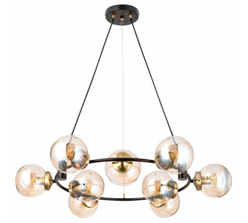 Подвесная люстра Citilux Планета CL105195