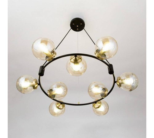 Подвесная люстра Citilux Планета CL105195