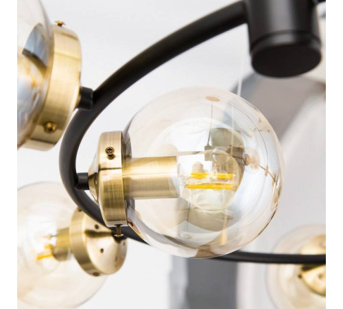 Подвесная люстра Citilux Планета CL105195