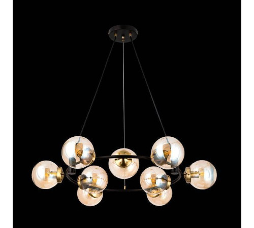 Подвесная люстра Citilux Планета CL105195