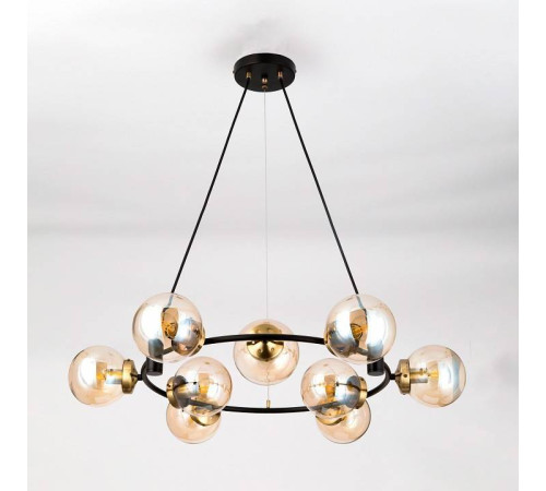 Подвесная люстра Citilux Планета CL105195