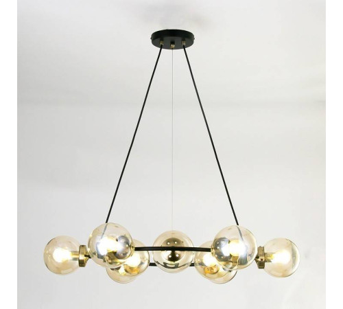 Подвесная люстра Citilux Планета CL105195