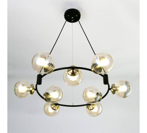 Подвесная люстра Citilux Планета CL105195