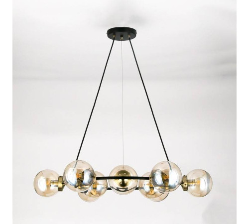 Подвесная люстра Citilux Планета CL105195