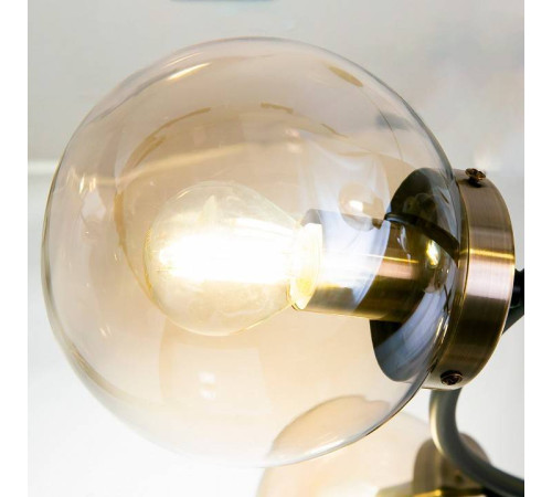 Подвесная люстра Citilux Планета CL105195