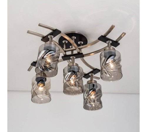 Потолочная люстра Citilux Мерида CL142155