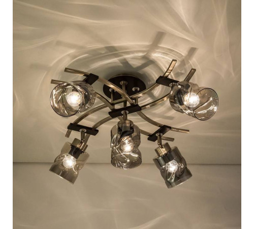 Потолочная люстра Citilux Мерида CL142155