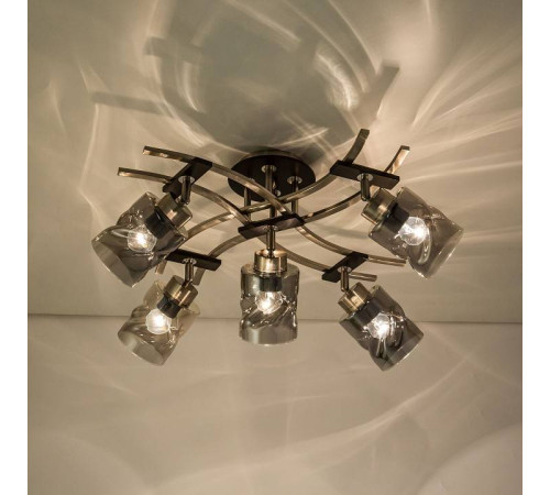 Потолочная люстра Citilux Мерида CL142155