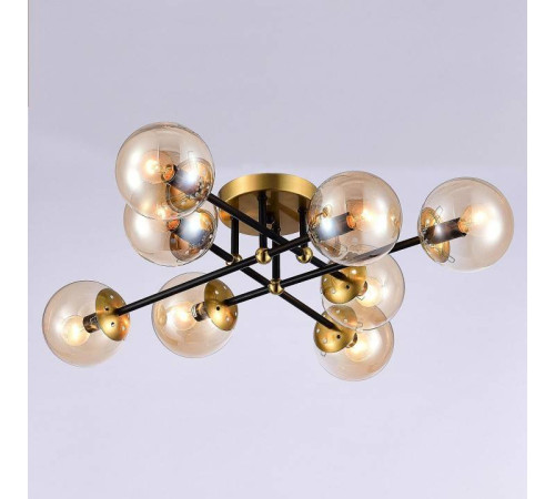 Потолочная люстра Citilux Памела CL144185