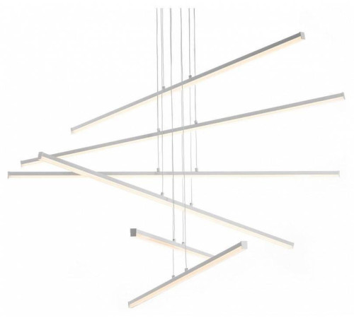 Подвесная люстра Citilux Trent CL203760