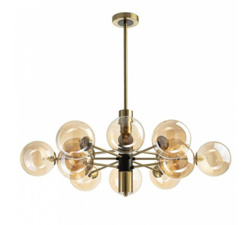 Подвесная люстра Citilux Нарда CL204190