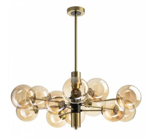 Подвесная люстра Citilux Нарда CL204190