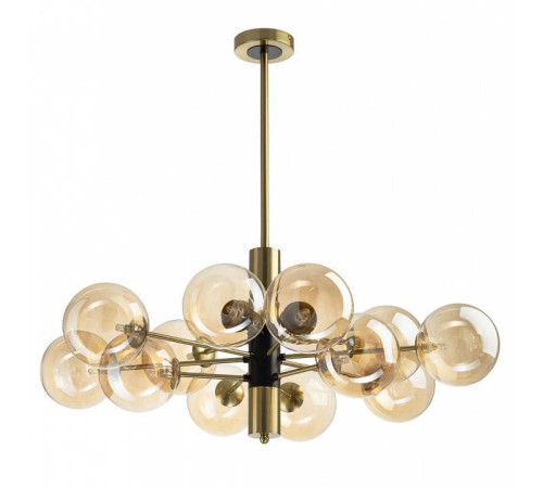 Подвесная люстра Citilux Нарда CL204190