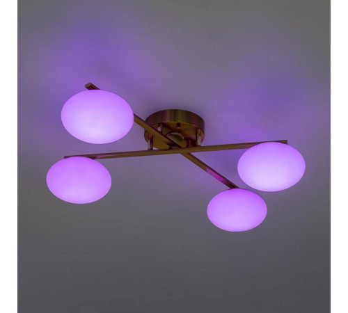 Потолочная люстра Citilux Atman Smart CL226A143