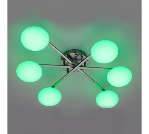 Потолочная люстра Citilux Atman Smart CL226A161
