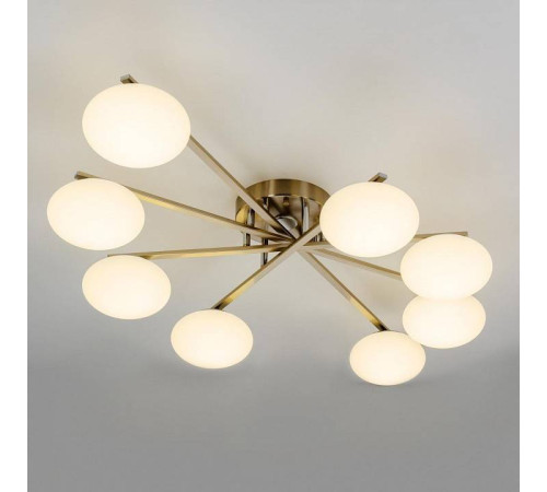 Потолочная люстра Citilux Atman Smart CL226A181