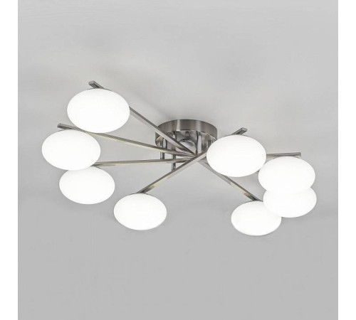 Потолочная люстра Citilux Atman Smart CL226A181