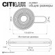 Накладной светильник Citilux CORTA CL245021