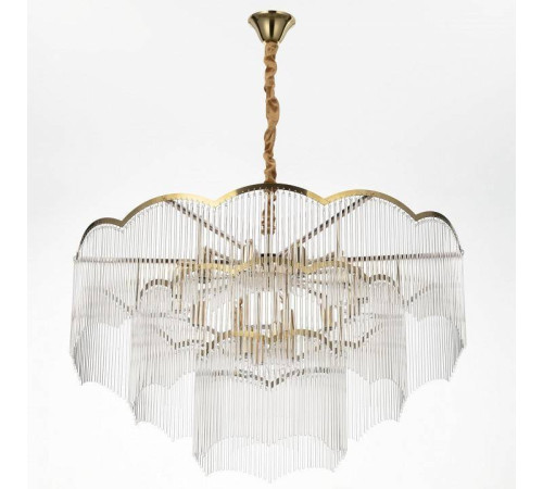 Подвесная люстра Citilux Jane CL304183